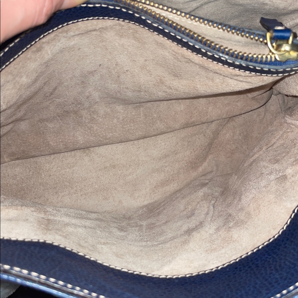 Vintage Kate Spade Leather Tote - Picture 12 of 17